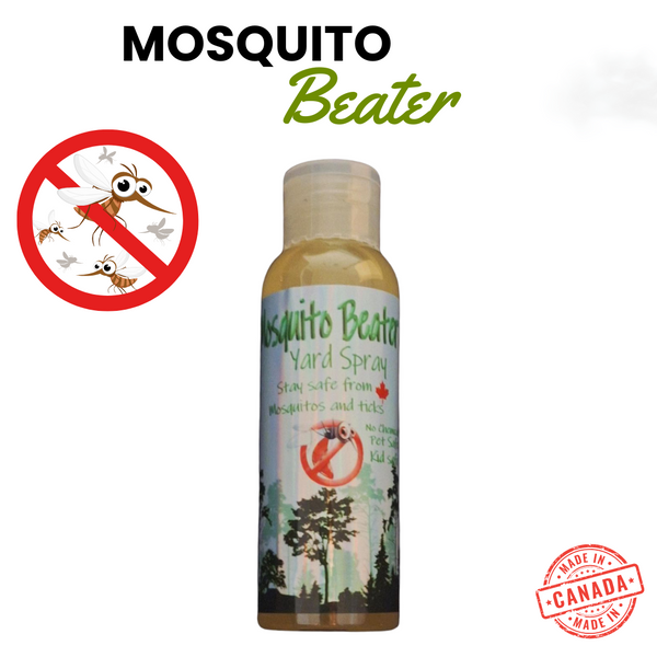 Mosquito Beater Insect Repellant