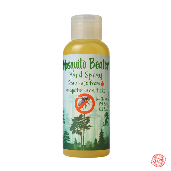 Mosquito Beater Yard Spray