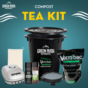 Compost Tea Brewing Kit