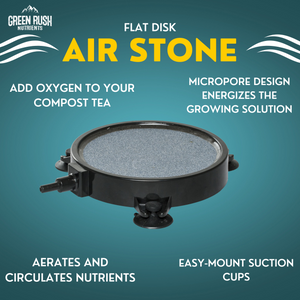 Compost Tea Brewing Kit