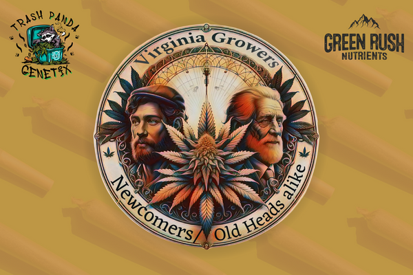 Virginia Growers Banner