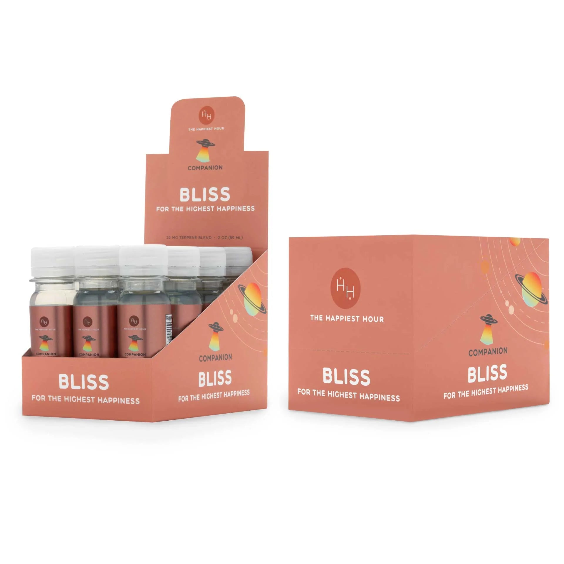 Bliss Terpene Drink