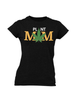 Load image into Gallery viewer, Plant Mom Ladies Tee
