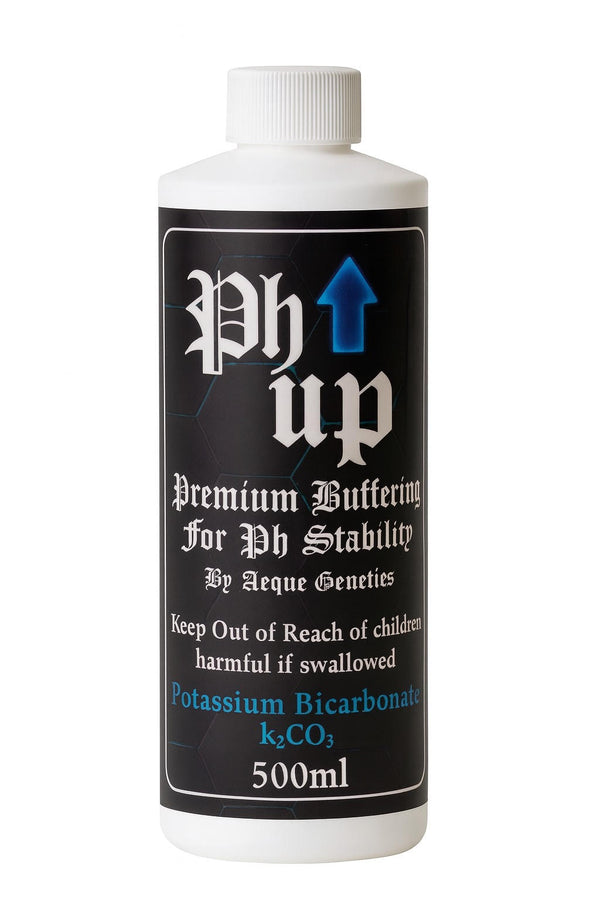 pH Up  (Extra Strength) - Premium Buffering Acid for pH Stability (16oz)