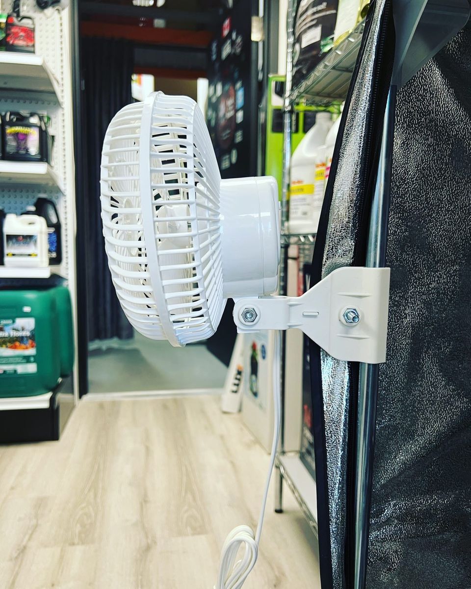 Universal Adjustable Fan Clip for 6 Inch Fans