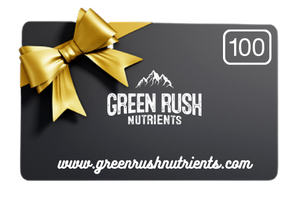 Green Rush Bucks - Gift Card
