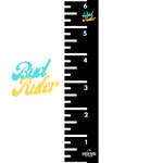 Load image into Gallery viewer, Bud Ruler: Indoor Measuring Tool For Your Harvest (6 Foot Ruler)
