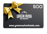 Load image into Gallery viewer, Green Rush Bucks - Gift Card
