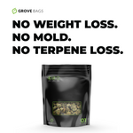 Load image into Gallery viewer, Grove Bags - TerpLoc Curing &amp; Storage Bags (1 Pound)
