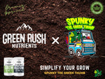Load image into Gallery viewer, Customizable Vinyl Green Rush Nutrients Banner
