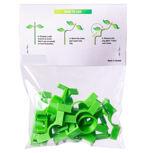 Low Stress Training (LST) Clips (40 Pack)