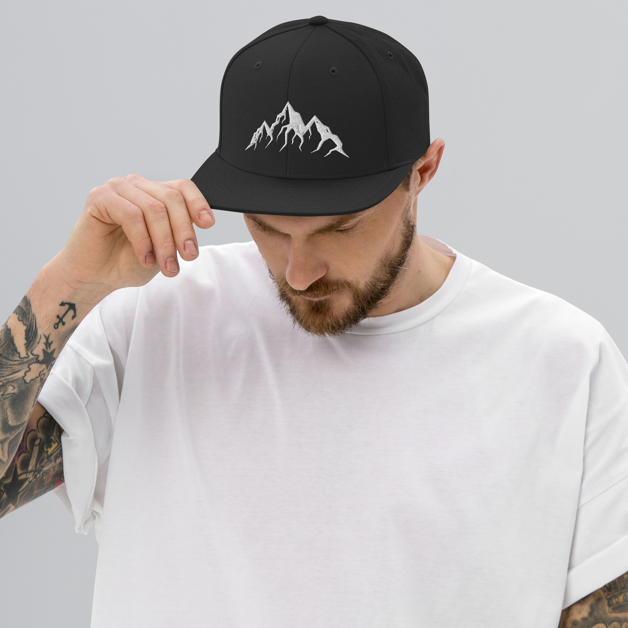 Green Rush Nutrients Original Snapback
