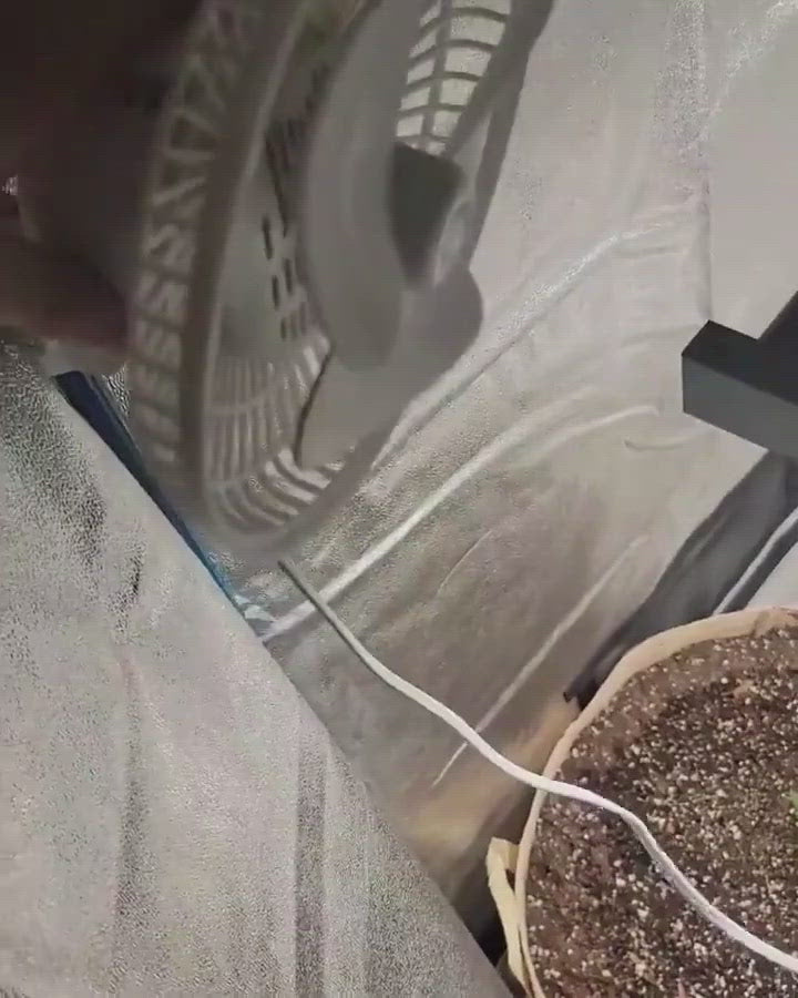 Universal Adjustable Fan Clip for 6 Inch Fans