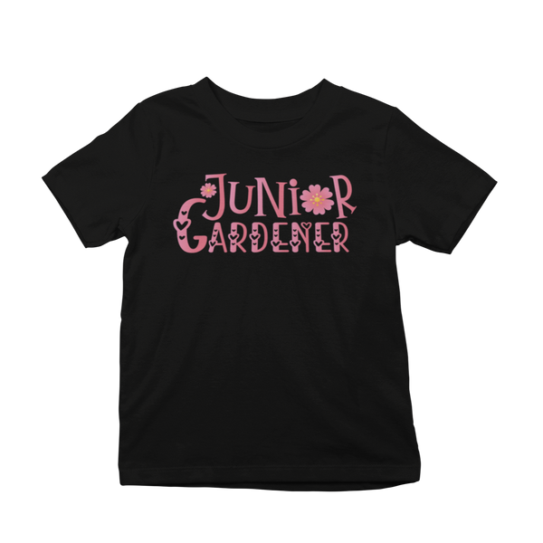 Junior Gardener Toddler Short Sleeve Tee
