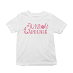 Load image into Gallery viewer, Junior Gardener Toddler Short Sleeve Tee
