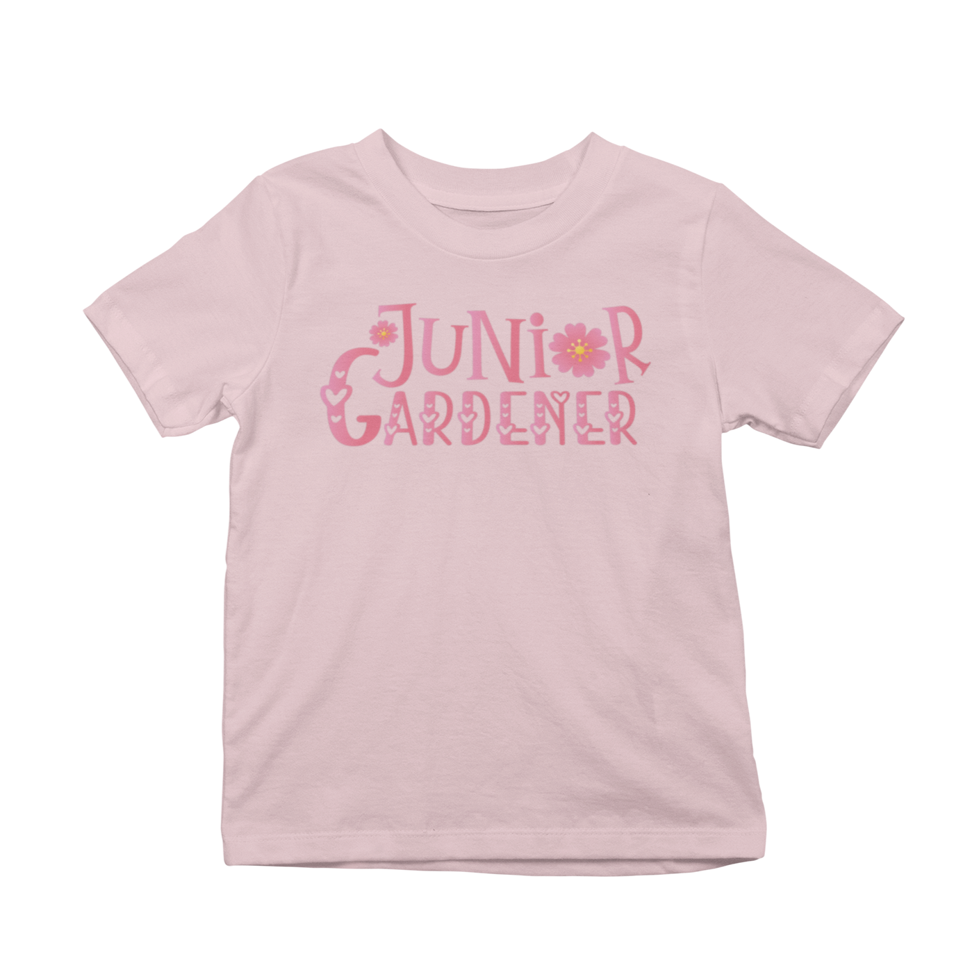 Junior Gardener Toddler Short Sleeve Tee