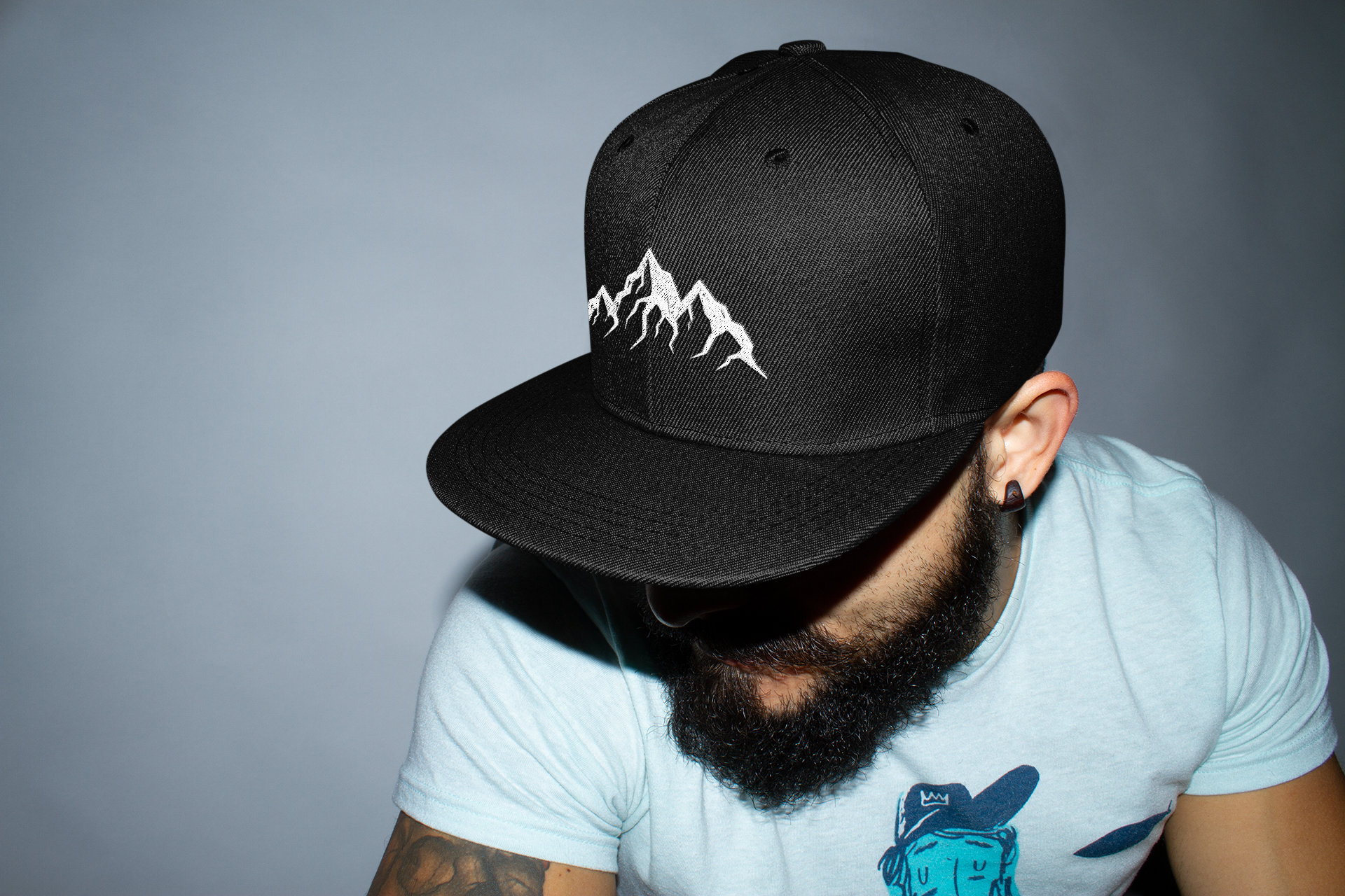 Green Rush Nutrients Original Snapback