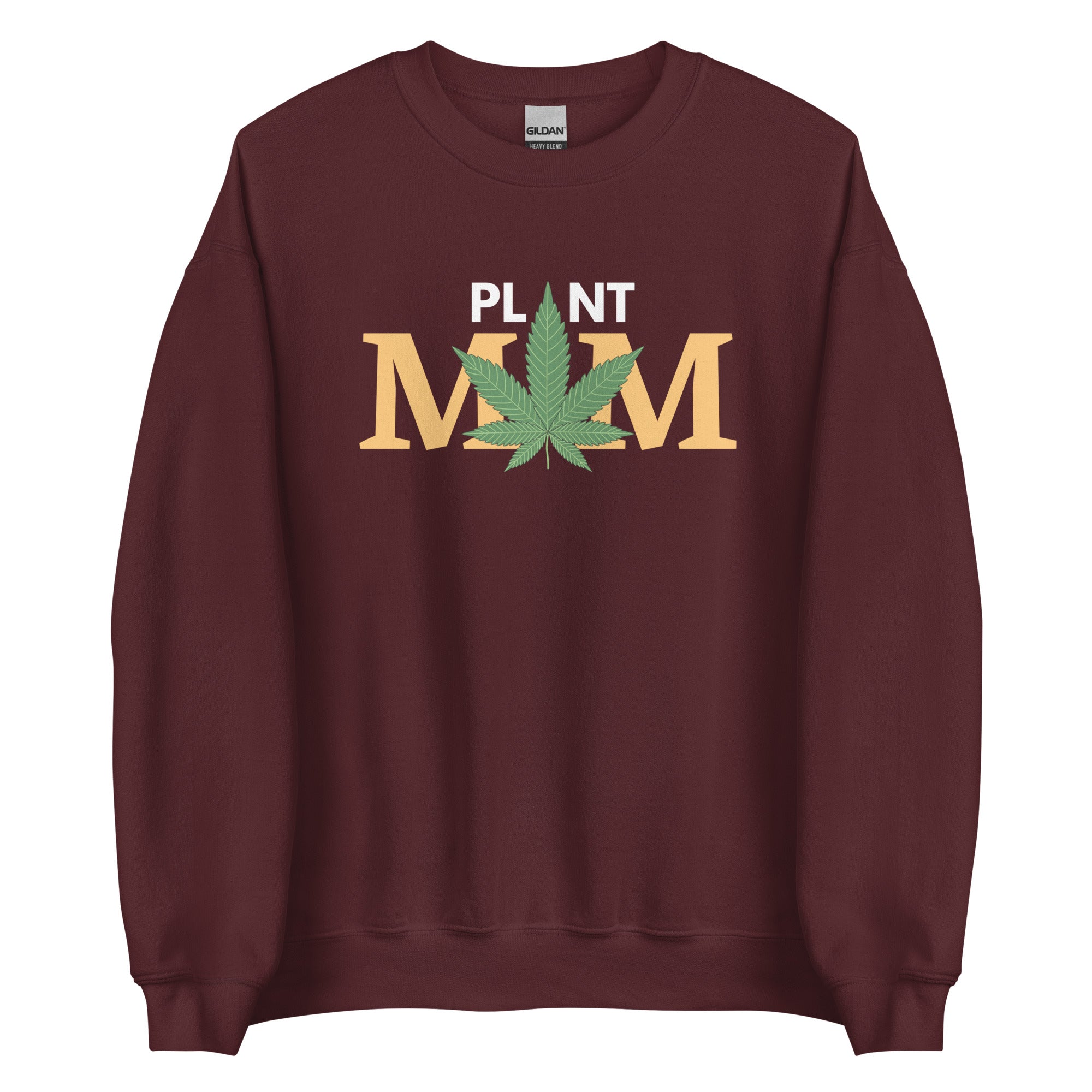 Plant Mom Premium Women's Sweatshirt